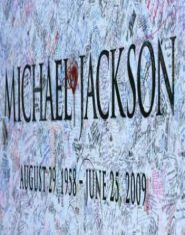 pelicula Michael Jackson Memorial Sample