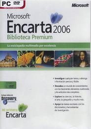 pelicula Encarta 2006