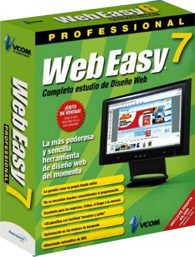 pelicula Web Easy Professional 7