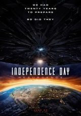 pelicula Independence Day: Contraataque