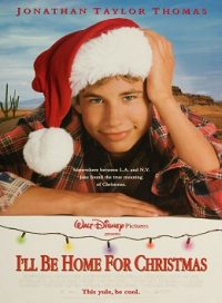 pelicula I’ll Be Home For Christmas