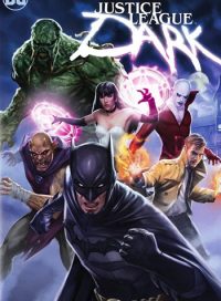 pelicula Justice League Dark