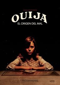 pelicula Ouija: El Origen Del Mal