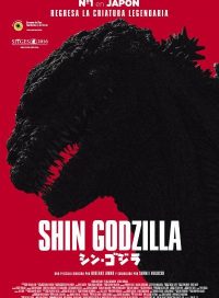pelicula Shin Godzilla