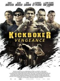 pelicula Kickboxer: Venganza