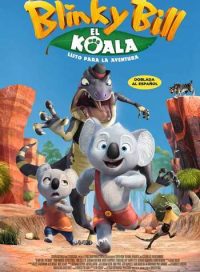 pelicula Blinky Bill, El Koala