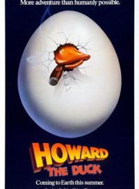 pelicula Howard: un nuevo héroe