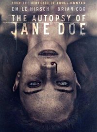 pelicula La autopsia de Jane Doe
