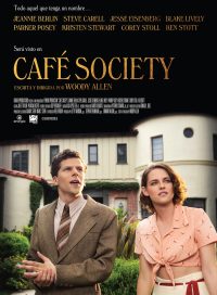 pelicula Café Society HD