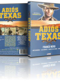 pelicula Adios Texas (DVD9)