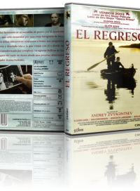 pelicula El Regreso (DVD5)