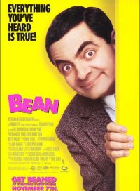 pelicula Bean, Lo Ultimo En Cine Catastrófico (DVD5)