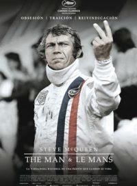 pelicula McQueen The Man & Le Mans