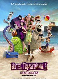 pelicula Hotel Transilvania 3: Unas vacaciones monstruosas