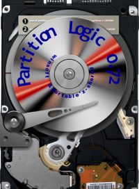 pelicula Partition Logic 0.81 CD/DVD/FDD/USB