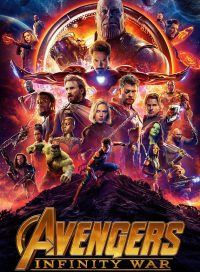 pelicula Avengers: Infinity War [2018] [DVD9] [PAL]