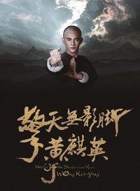 pelicula Master Of The Shadowless Kick Wong Kei-Ying