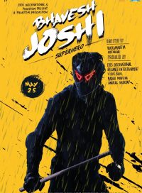 pelicula Bhavesh Joshi Superhero [2018] [DVD] [R1] [SUBTITULADO]