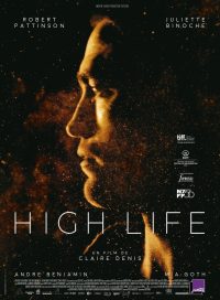 pelicula High Life [2018][DVD R2][Spanish]