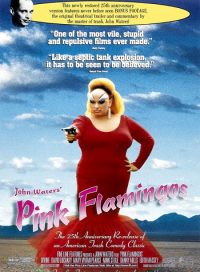 pelicula Pink Flamingos [1972][DVD R2][Spanish]