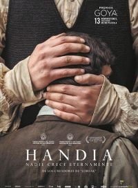 pelicula Handia [DVD R2][Spanish]
