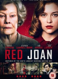 pelicula Red Joan [2018][DVD R2][Español]