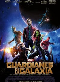 pelicula Guardianes de la Galaxia (2014) 4K UHD [HDR]