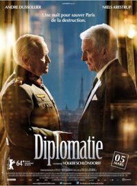 pelicula Diplomatie [DVD] [R2] [PAL] [Spanish]