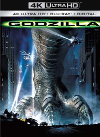 pelicula Godzilla  4K UHD [HDR] (Trial)