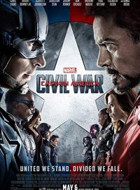 pelicula Capitán América Civil War (2016) 4K UHD [HDR] (Trial)